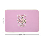 Sugarlic  Long-Lasting Bath Mat
