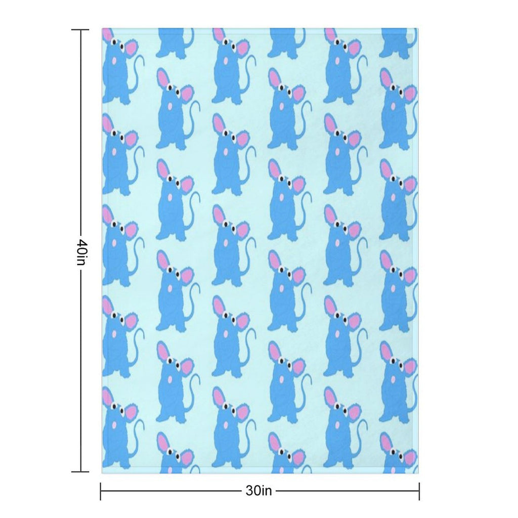 Tutter Durable Throw Blanket