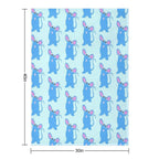 Tutter Durable Throw Blanket