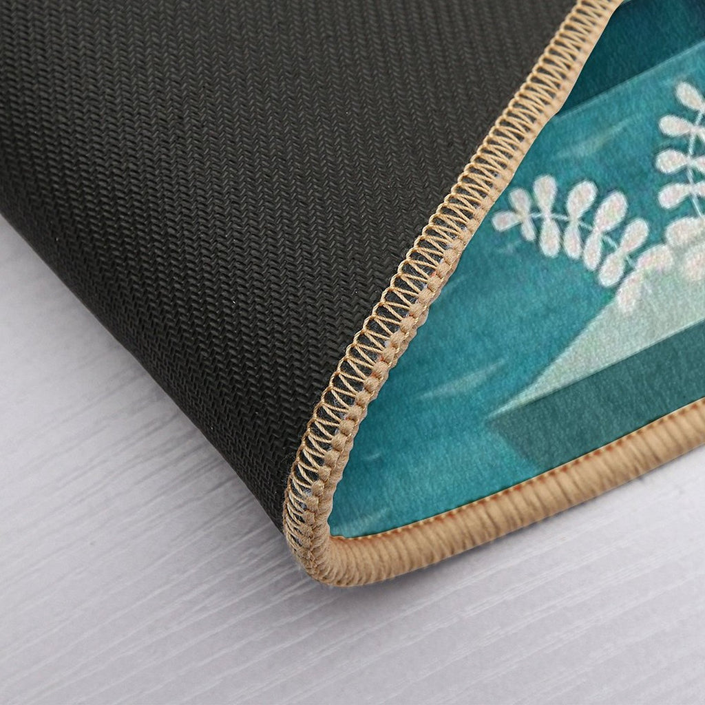 The Journey  Dirt-Trapping Bath Mat