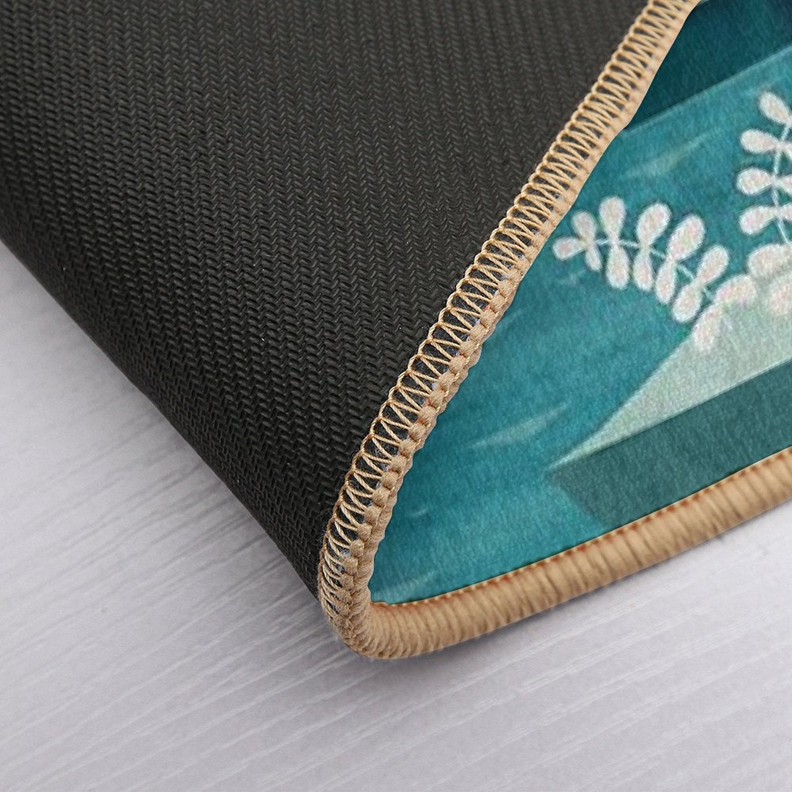 The Journey  Dirt-Trapping Bath Mat