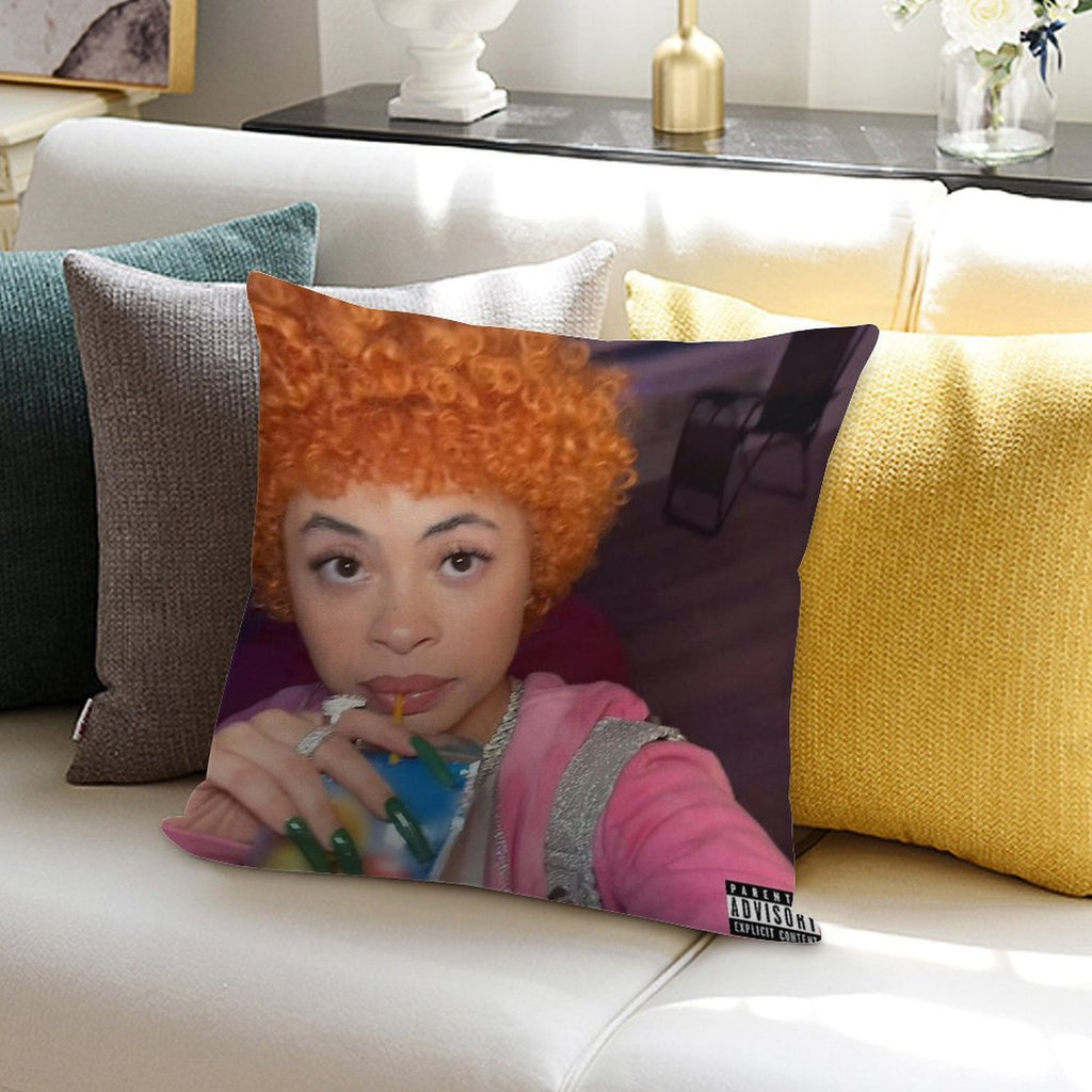 In Ha Mood Soft Style Accent Throw Pillow