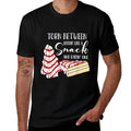 Christmas Tree Cake Torn Between Looking Like A Snack  Classic T-Shirt