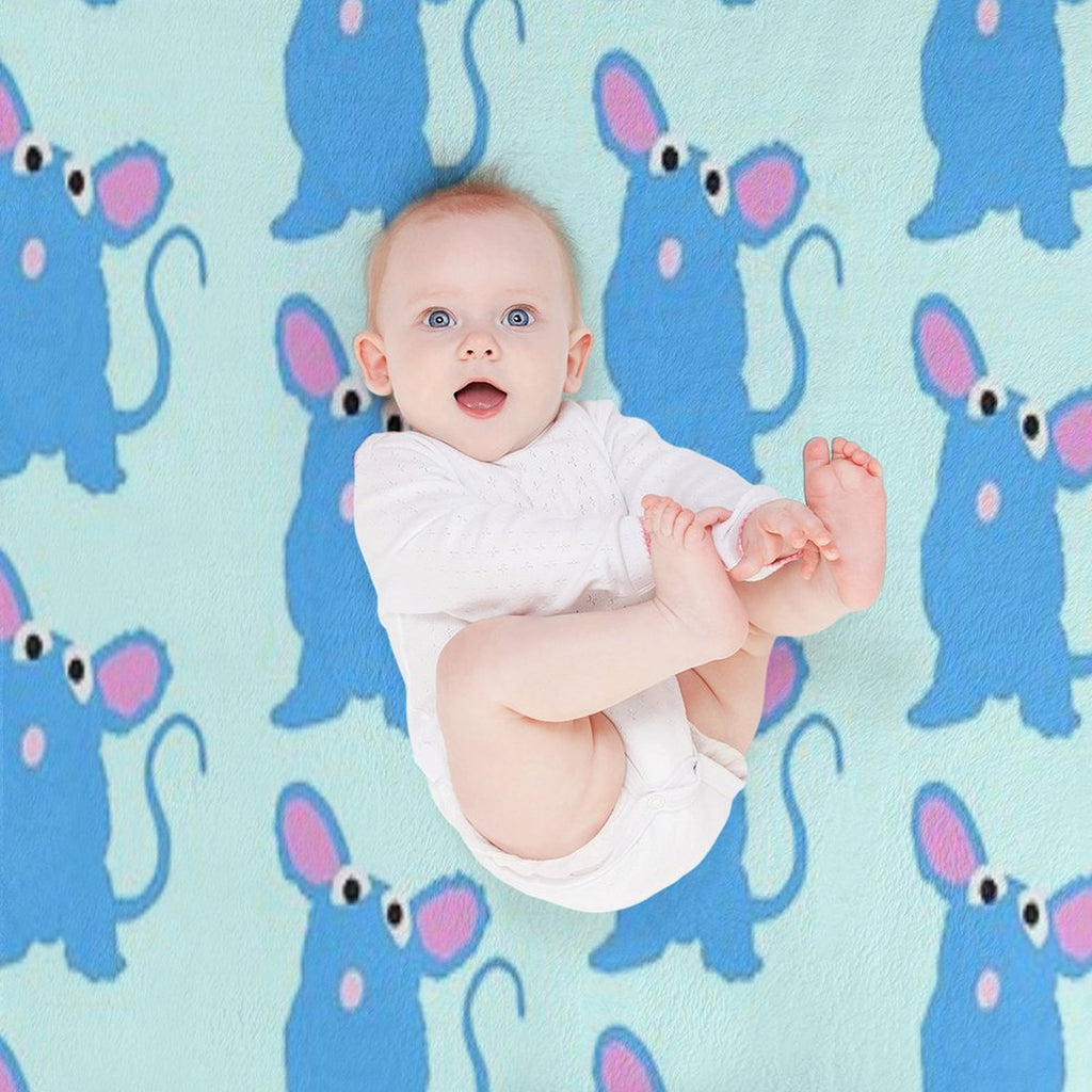 Tutter Durable Throw Blanket