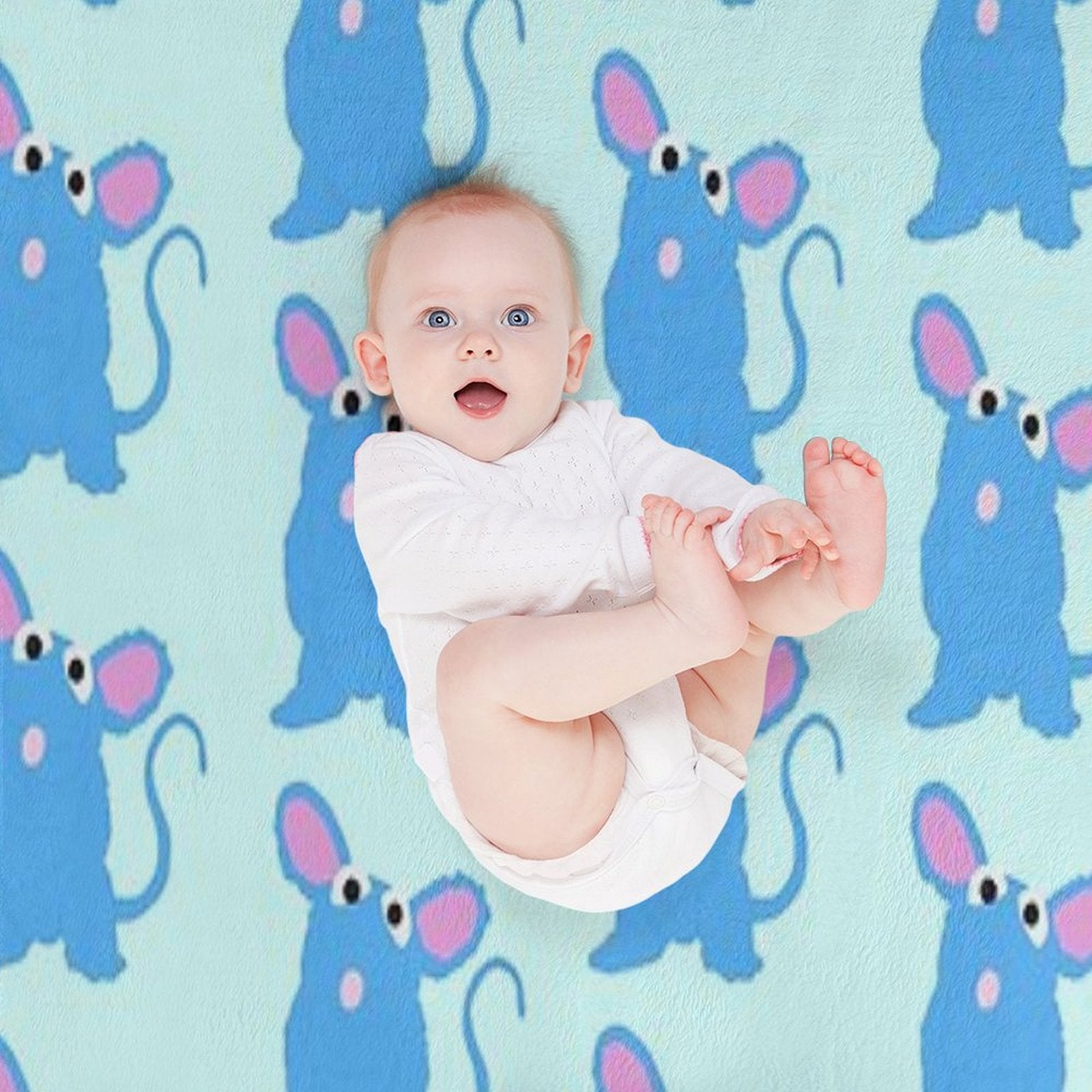 Tutter Durable Throw Blanket