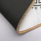 Westworld - These Violent Delights Have Violent Ends (white)  Non-Slip Bath Mat