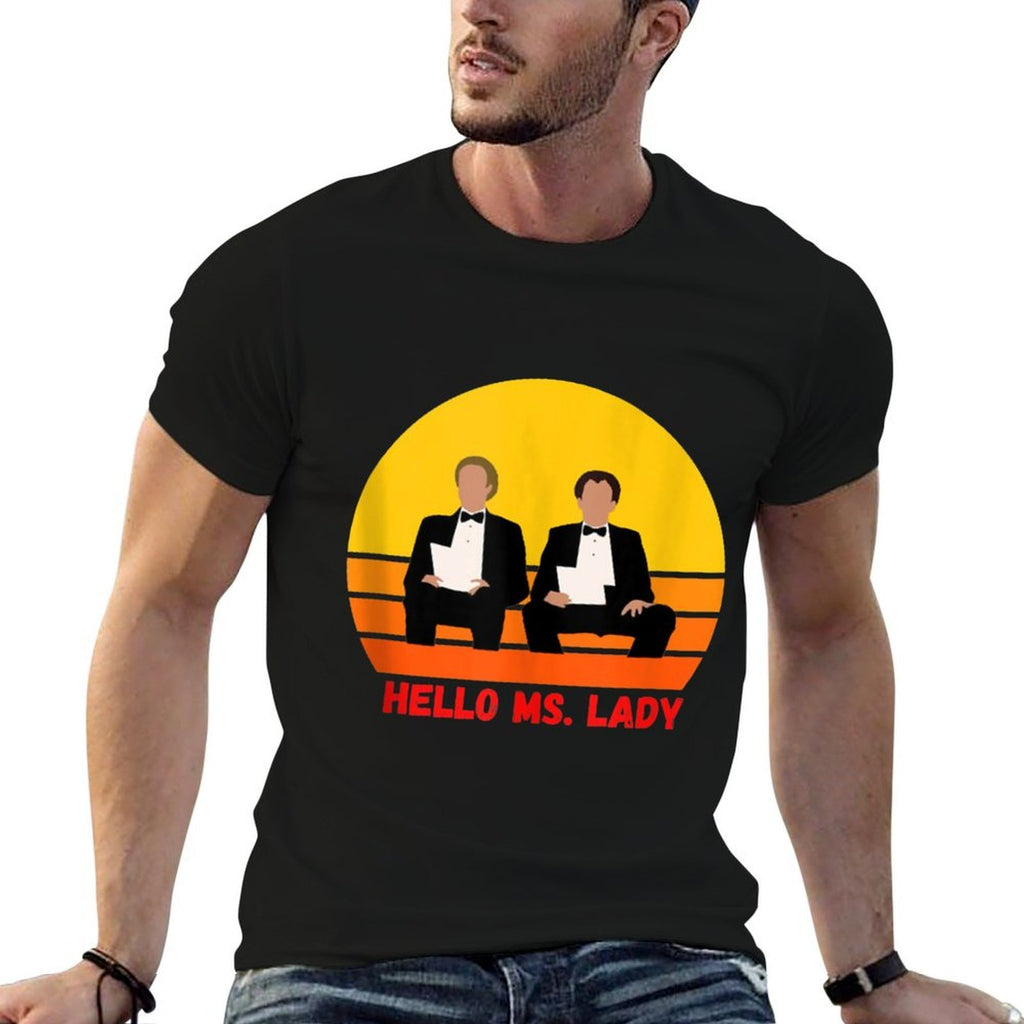 Step Brothers Movie, Classic Cinema, Funny, Films  Graphic-printed T-Shirt