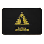 Don T Blink  Pet-Safe Bath Mat