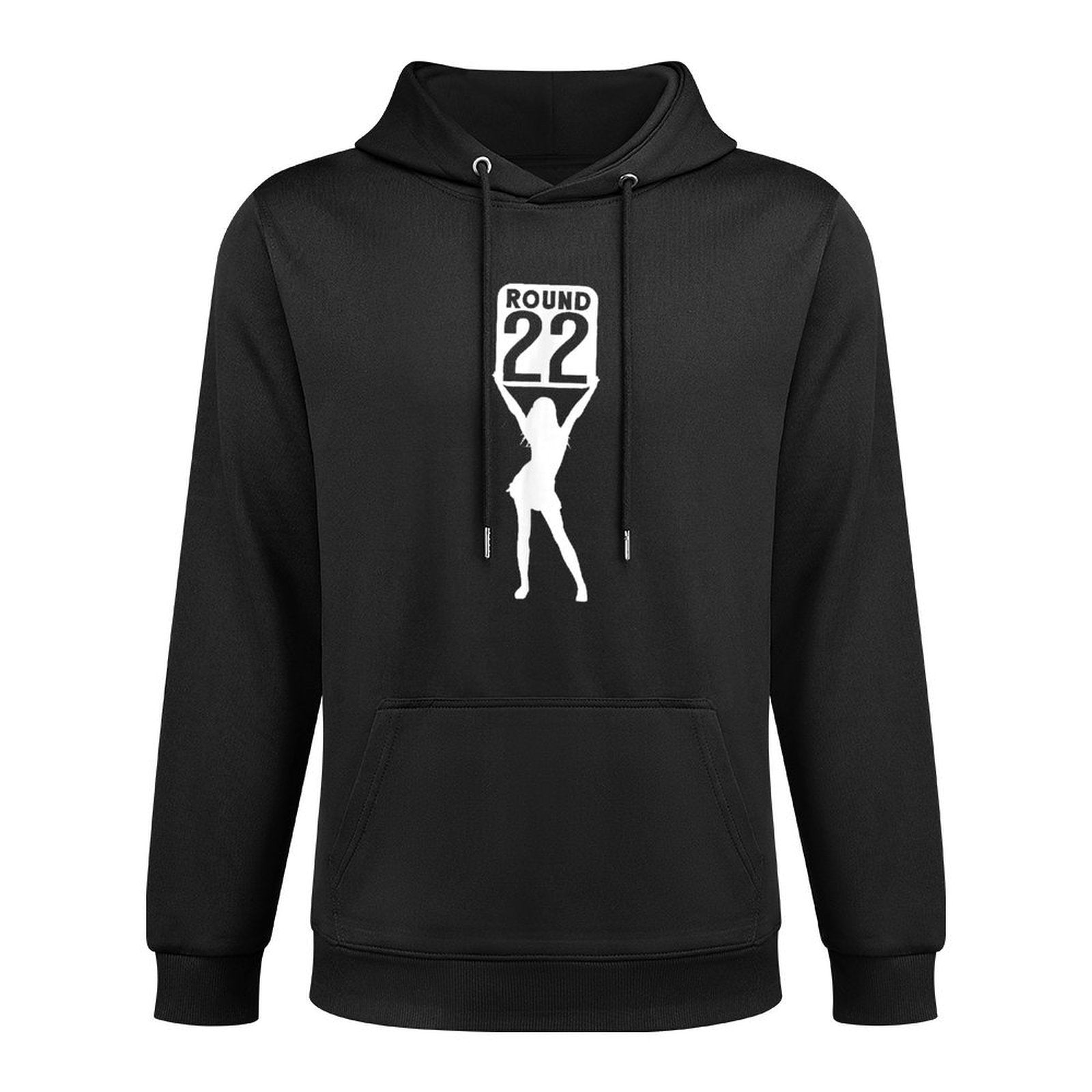 Round 22, 22nd Birthday Shrink-Resistant Hoodie