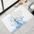 Sea Love  Eco-Friendly Bath Mat