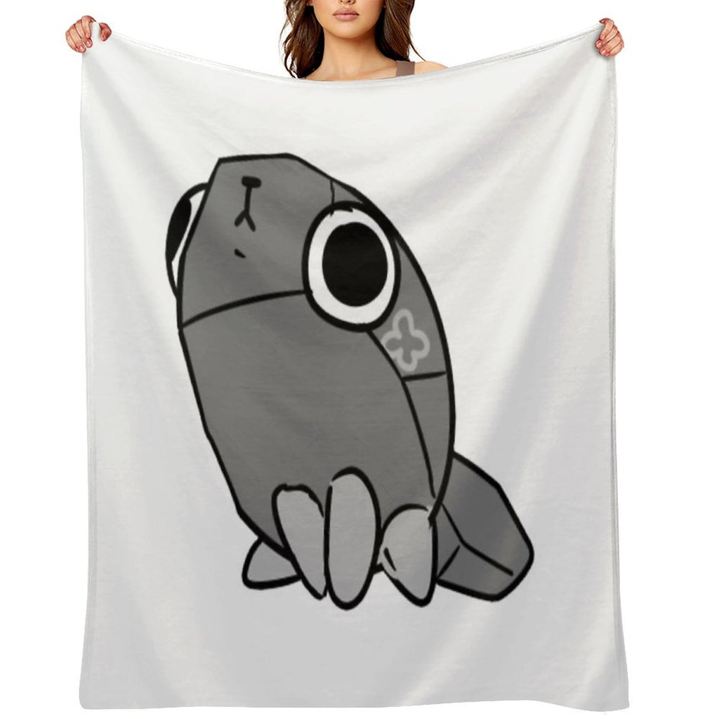 Dandy's World Pebble Durable Throw Blanket