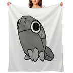 Dandy's World Pebble Durable Throw Blanket