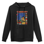 Retro The Backseat Lovers Waiting To Spill Love Music Lover Kangaroo Pocket Hoodie