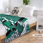 Binghamton Eco-conscious Throw Blanket