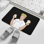 Chef Ramsay 'Sandwich Time' - Hell's Kitchen  Non-Slip Bath Mat