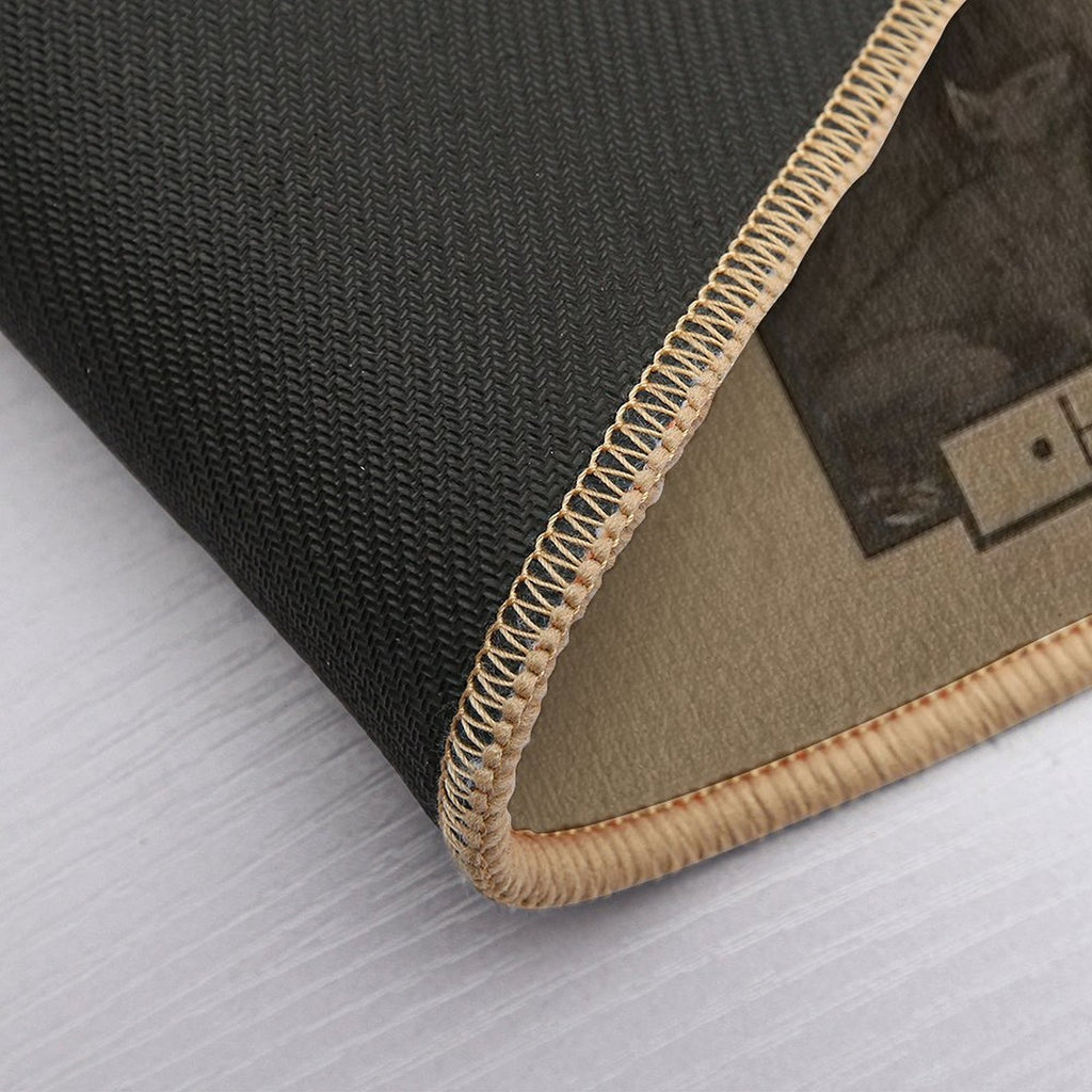 Hecate Goddess  Versatile Bath Mat