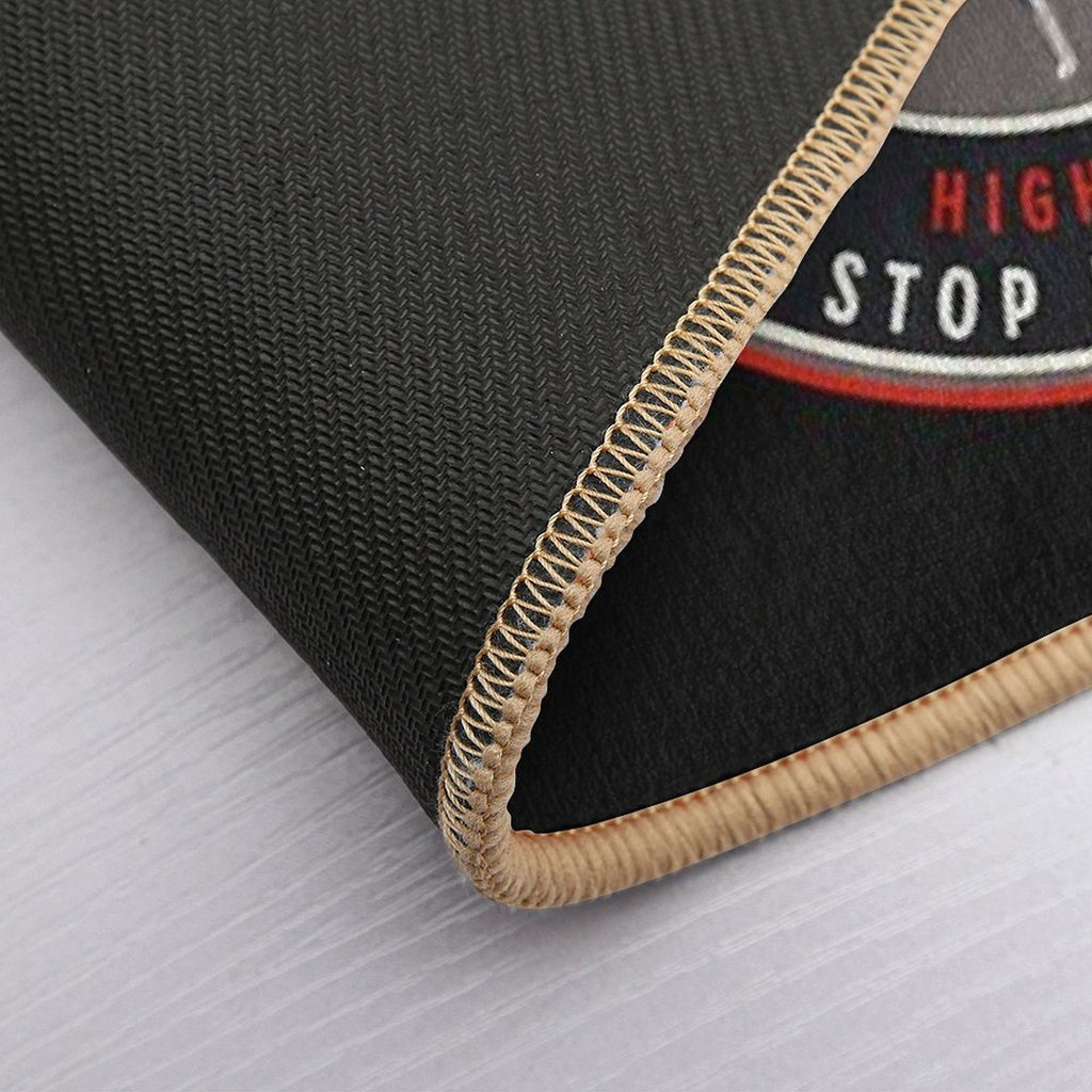 Chihuahua High Powered  Non-Slip Bath Mat