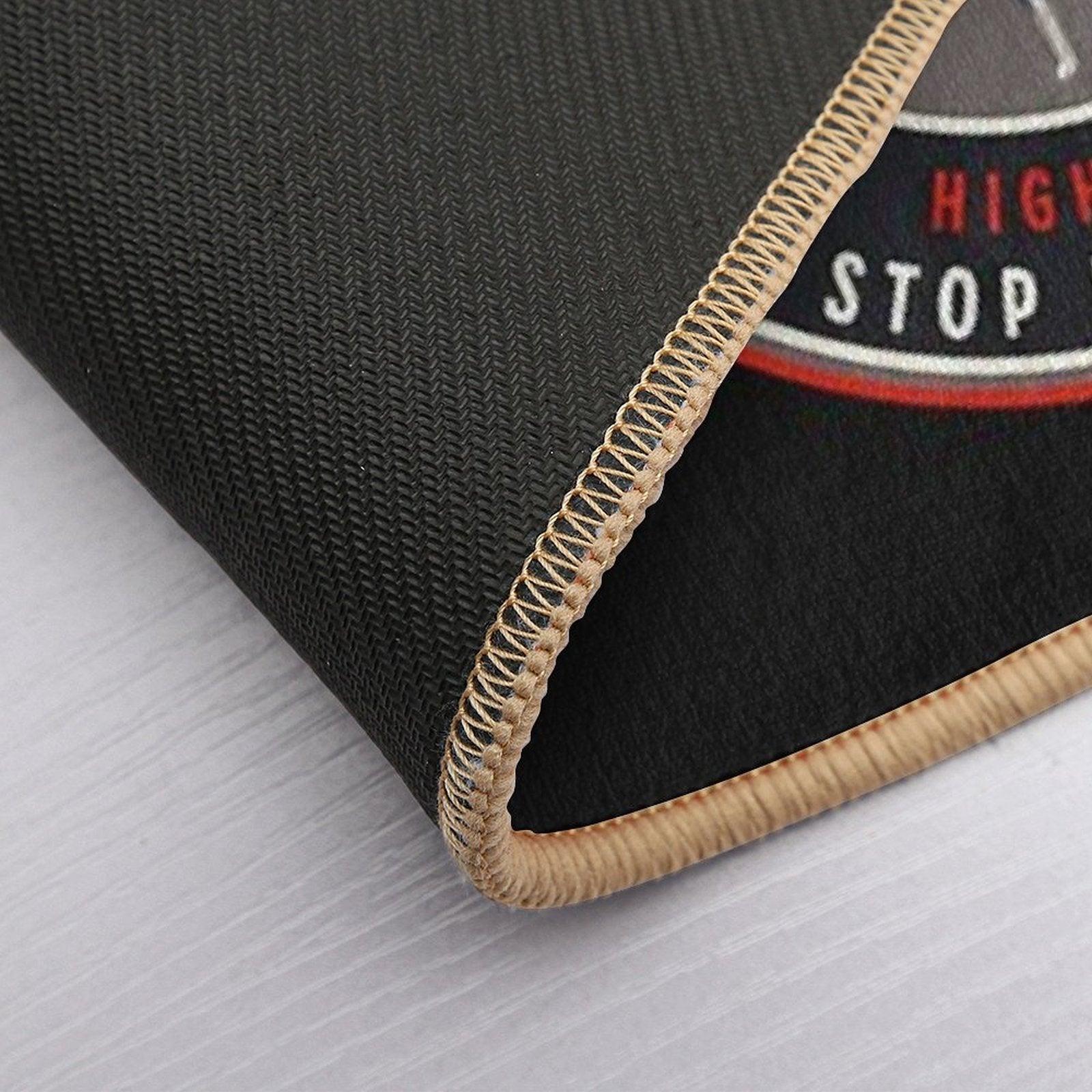 Chihuahua High Powered  Non-Slip Bath Mat