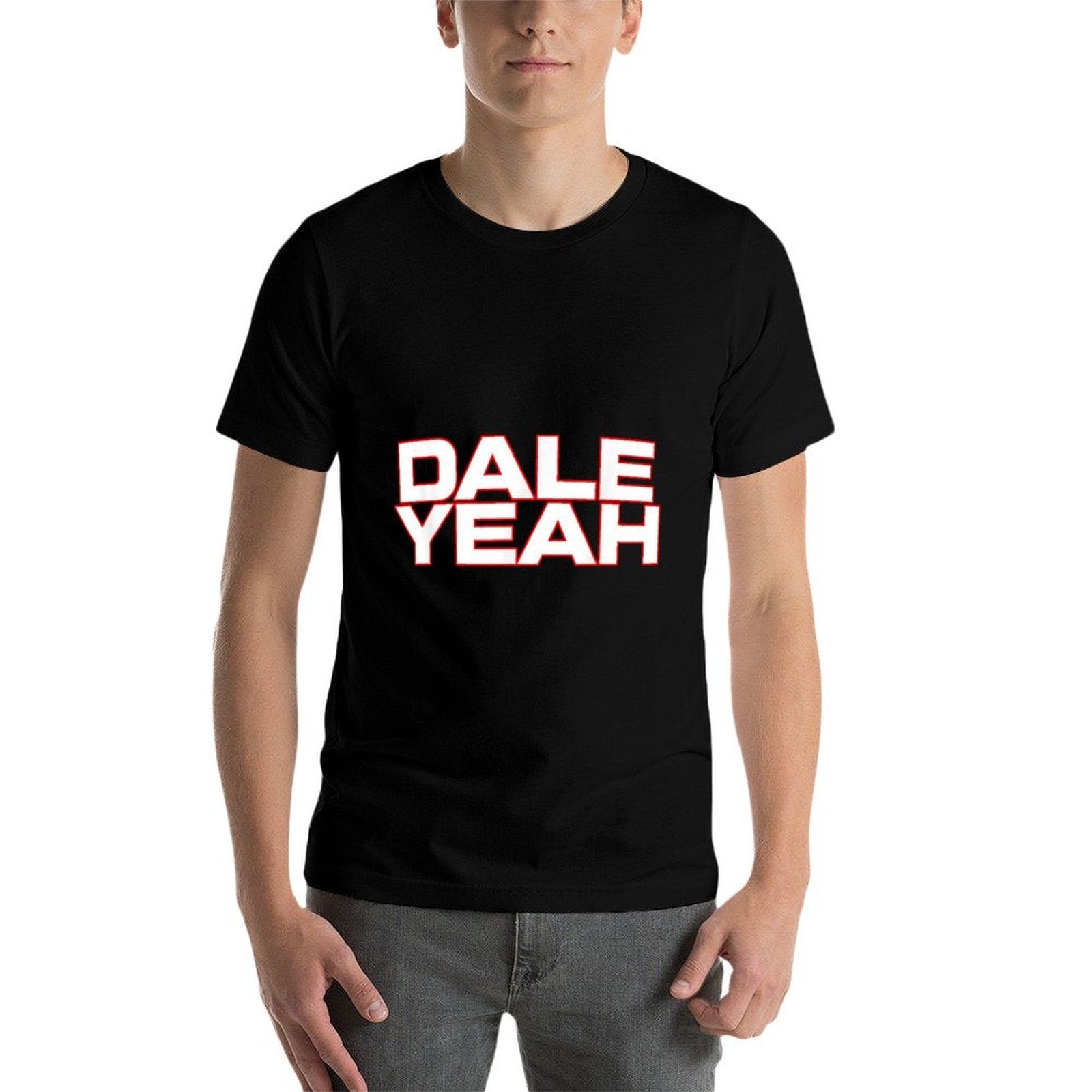 Dale Yeah Funny For Men Women  Eco-friendly Material T-Shirt