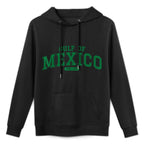 Gulf Of Mexico Est 1672 Proud Mexican History Casual Wear Hoodie
