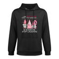 Gnome I Am Sweet Lovable Kind Shy And Innocent Easy Care Hoodie
