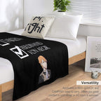 I Am Ferdinand Von Aegir Single Taken Fire Emblem Three Houses Machine-washable Throw Blanket