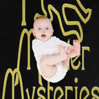 I Love Murder Mysteries Compact Throw Blanket