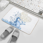 Sea Love  Eco-Friendly Bath Mat