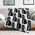 Inhaler - Elijah Hewson - Durable Throw Blanket