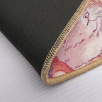 Lofi Cat  Non-Slip Bath Mat