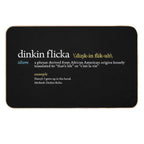 Dinkin Flicka  Versatile Bath Mat