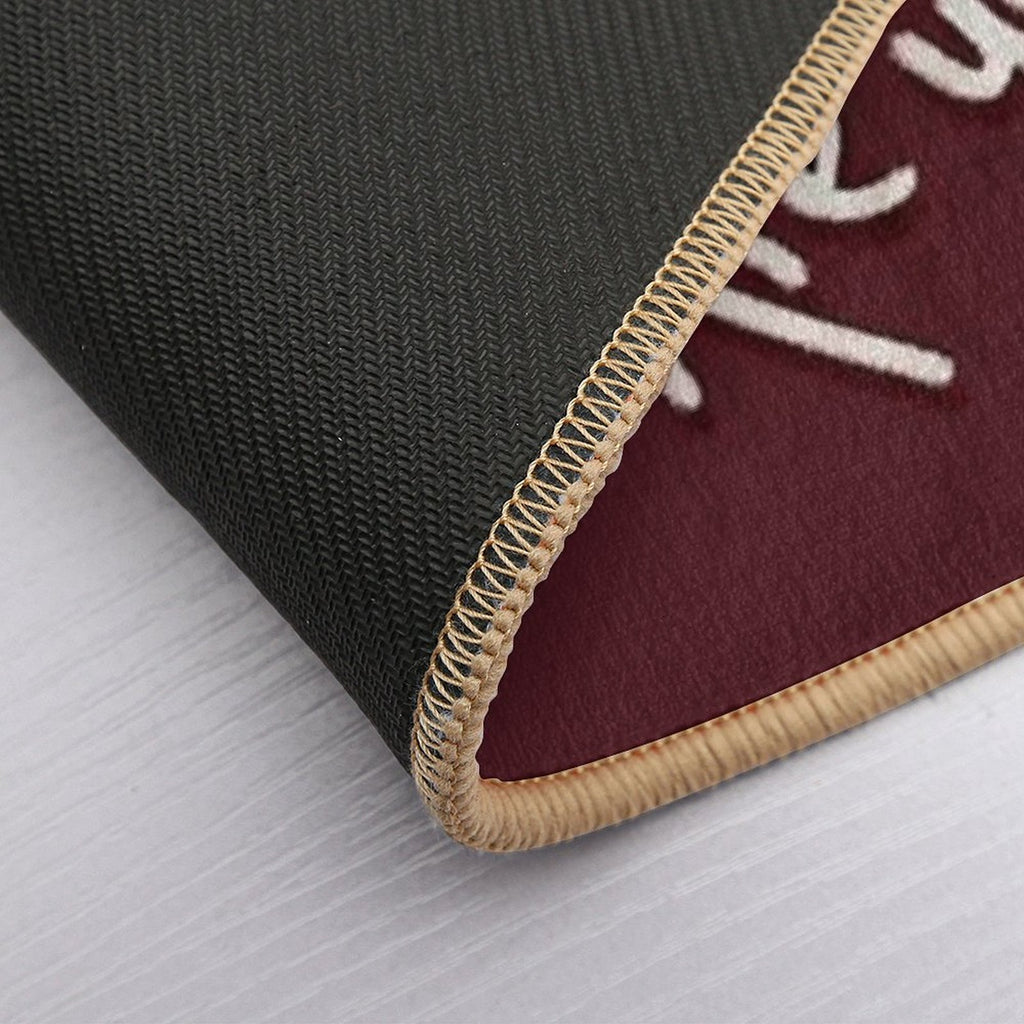 LOVEJOY Band  Long-Lasting Bath Mat