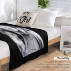 Dolly_ Parton_ Vintage Plush Throw Blanket