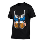 Drindl Costume German Bavarian Oktoberfest Festival Women  Stretchy T-Shirt