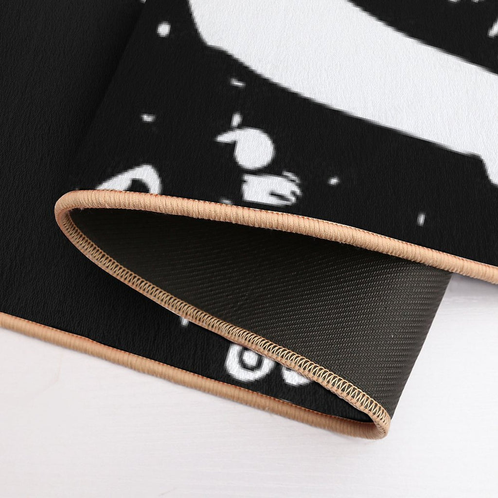 The Rocky Horror Picture Show  Don’t Dream It, Be It!  Pop Art  Non-Slip Bath Mat