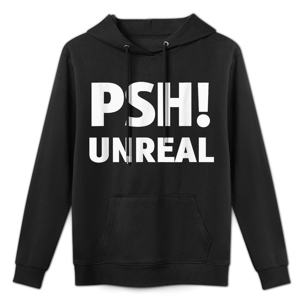 Unreal Psh Guy Meme Funny Car Guy Easy Care Hoodie