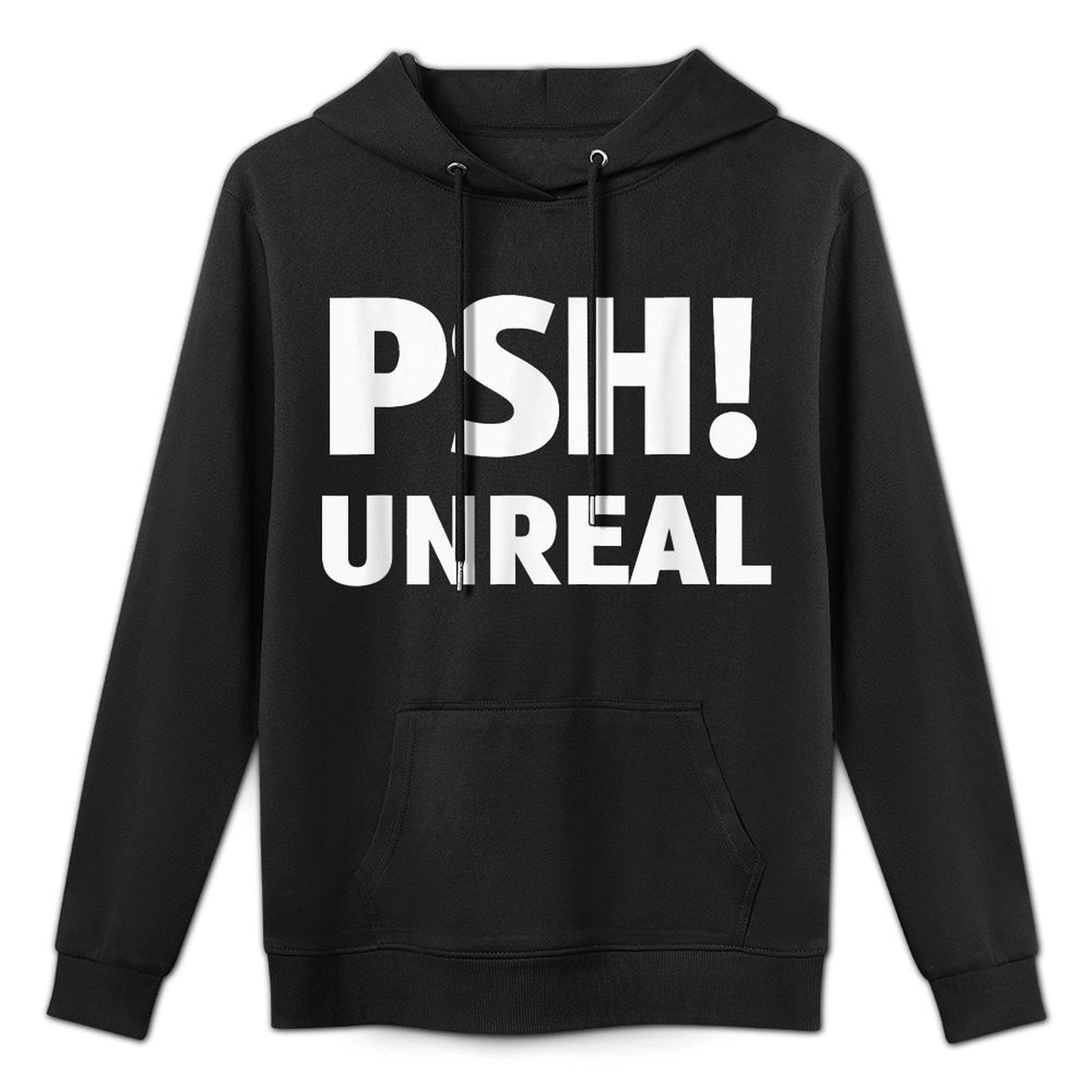 Unreal Psh Guy Meme Funny Car Guy Easy Care Hoodie