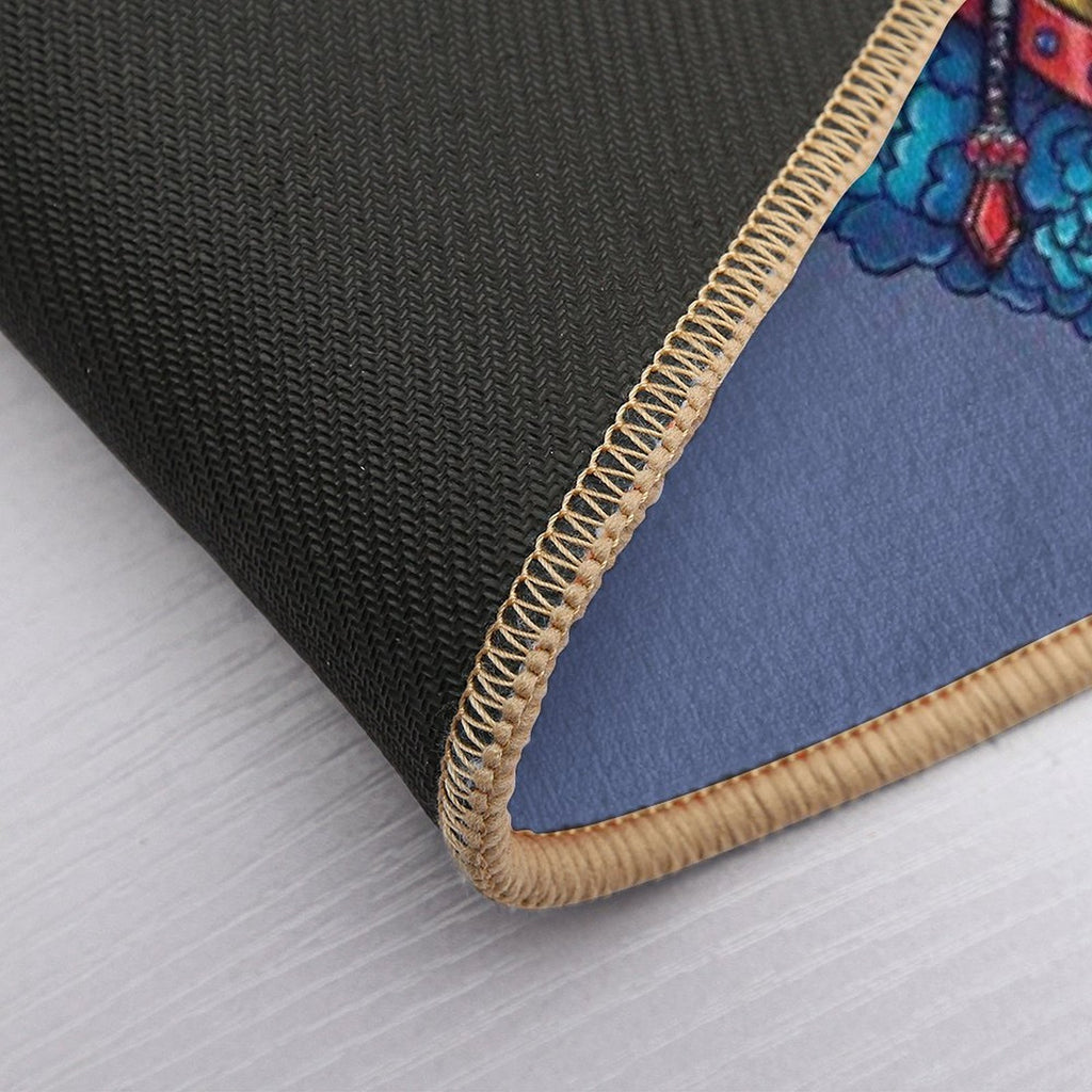 Polyarmory  Versatile Bath Mat