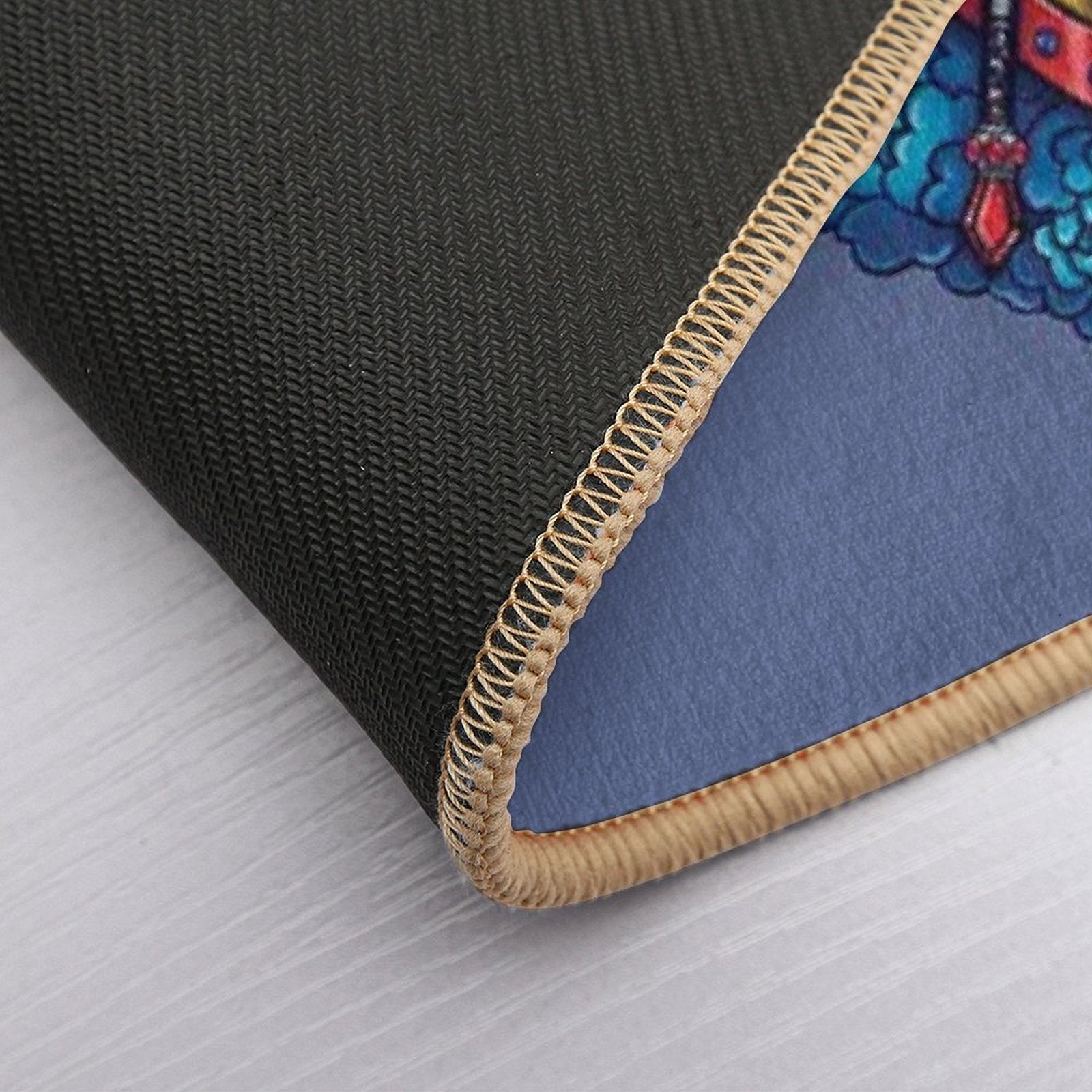 Polyarmory  Versatile Bath Mat