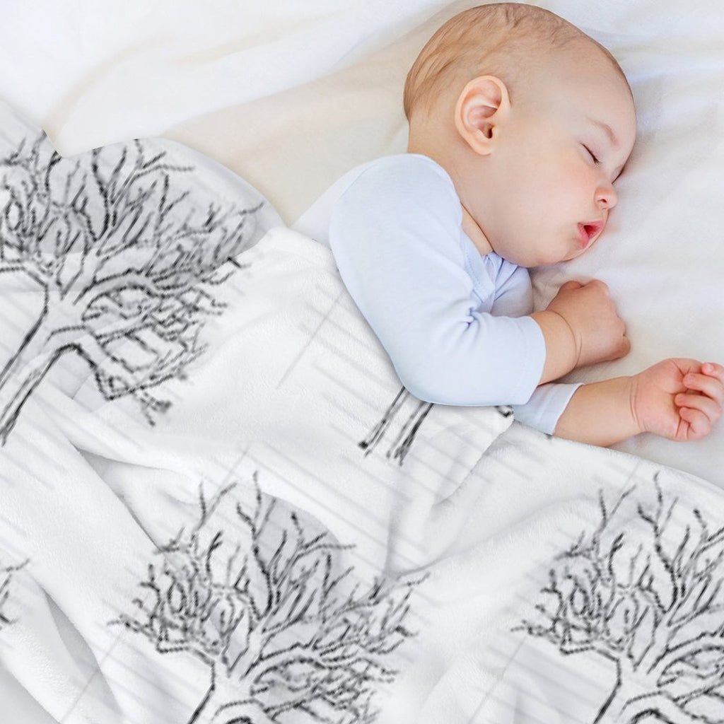 The Nemeton Durable Throw Blanket