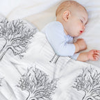 The Nemeton Durable Throw Blanket