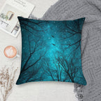 Stars Can't Shine Without Darkness Soft Home Decor Throw Pillow