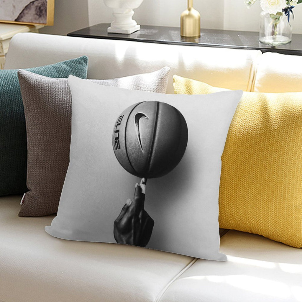 Nike Basket JORDAN Just Do It Soft Style Accent Throw Pillow