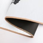 Tiger Dead Geisha  High-Traffic Bath Mat