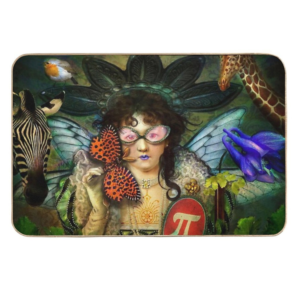 Restoration II  Eco-Friendly Bath Mat