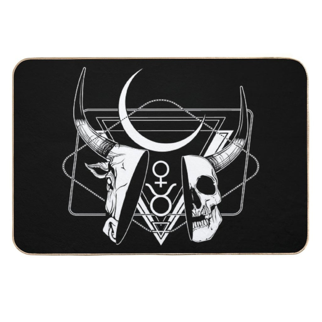Horoscope Taurus  Pet-Safe Bath Mat