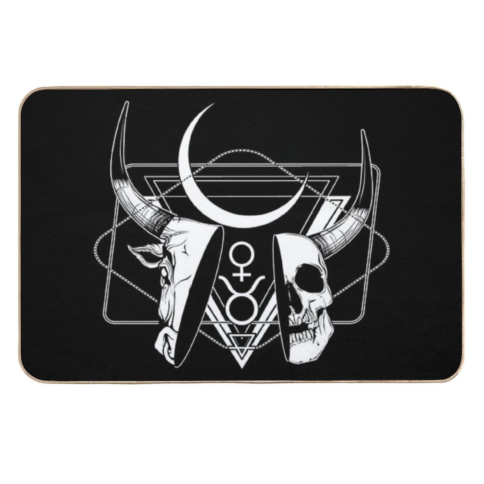 Horoscope Taurus  Pet-Safe Bath Mat