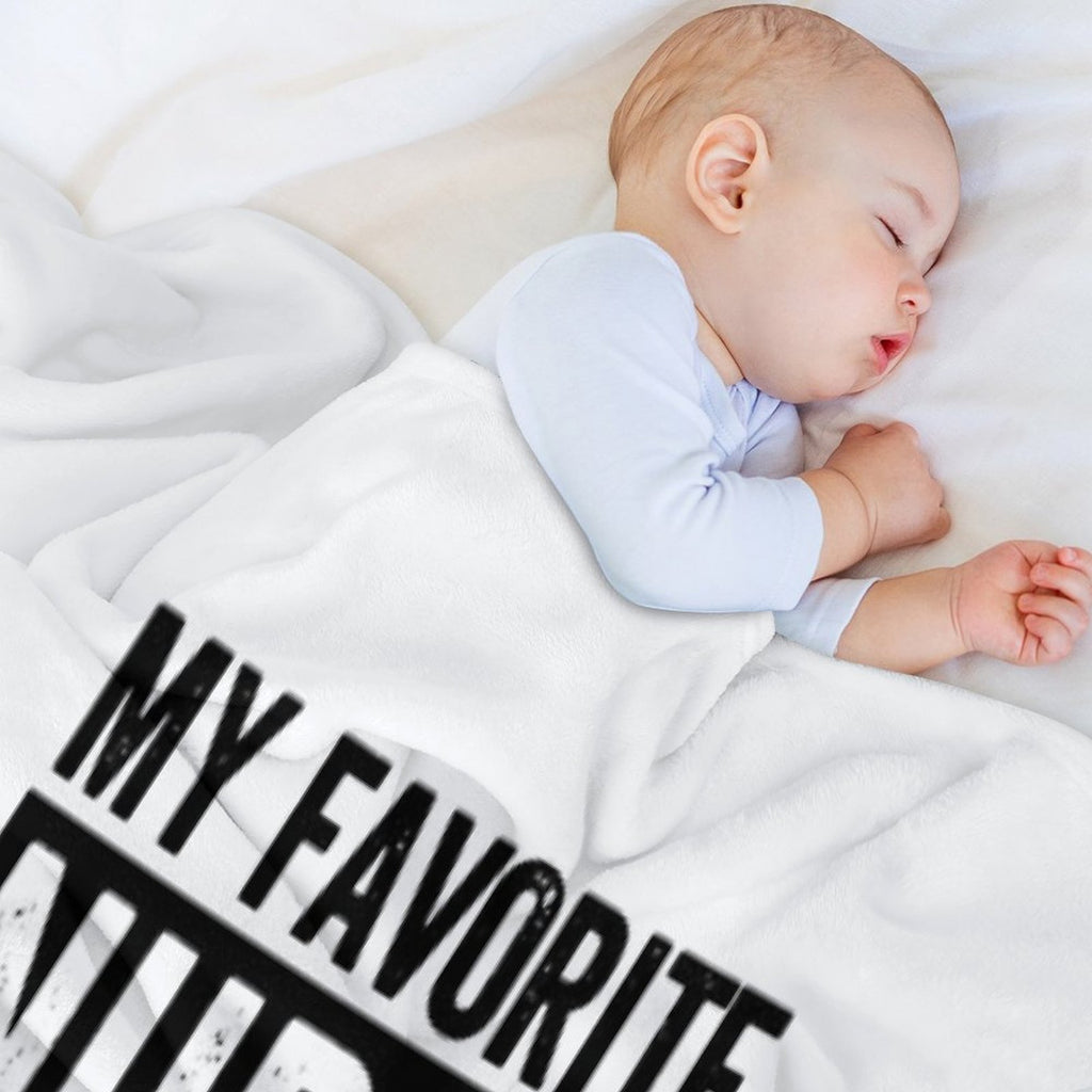 My Favorite Nurse Calls Me Dad Daughter Hospital Nursing, My Favorite Nurse Calls Me Dad, My Favorite Nurse,Nurse Thank You,Be A Anti-pilling Throw Blanket