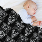 OTEP ART SAVES Compact Throw Blanket