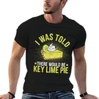 Key Lime Pie  Affordable Price T-Shirt